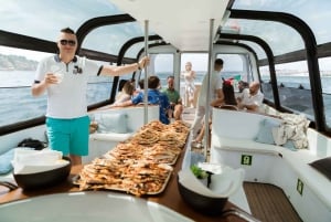 Lissabon Sangria – Exclusieve luxe cruise met pizza en muziek