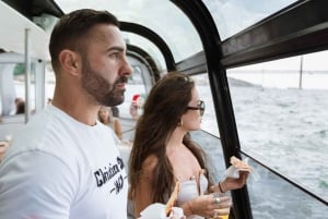 Lissabon Sangria – Exclusieve luxe cruise met pizza en muziek