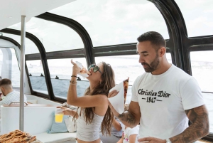 Lissabon Sangria – Exclusieve luxe cruise met pizza en muziek