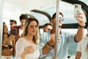 Lissabon Sangria – Exclusieve luxe cruise met pizza en muziek