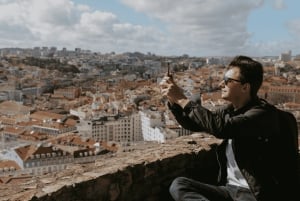 Lisbon: São Jorge Castle Skip-the-Line Ticket & Guided Tour