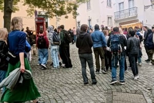 São Jorge Castle Skip-the-line Entry Ticket