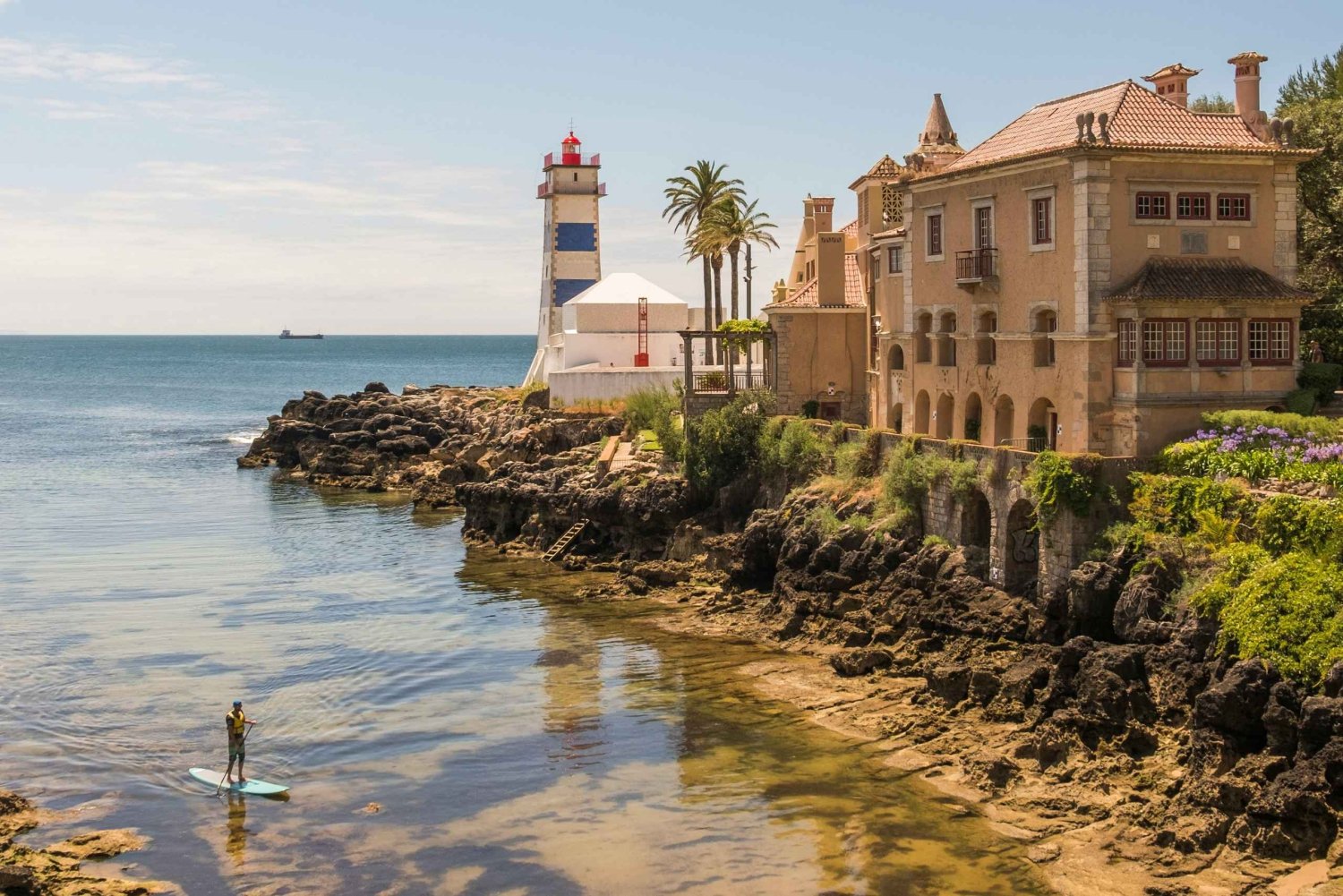 Lissabon: Sangria Vibes & DJ Cruise - Open bar op een luxe boot