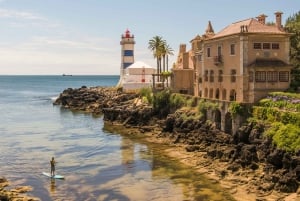 Lissabon Sangria – Exclusieve luxe cruise met pizza en muziek