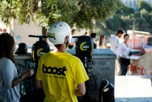 Lisbon: Segway Food Tour of Alfama and Old Town Lisbon