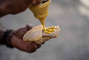 Lisbon: Segway Food Tour of Alfama and Old Town Lisbon