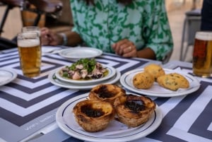 Lisbon: Segway Food Tour of Alfama and Old Town Lisbon