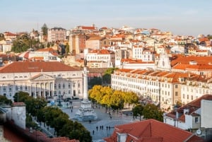 Lisbon: Segway Food Tour of Alfama and Old Town Lisbon