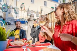 Lissabon: Segwaytour door Alfama en de oude binnenstad van Lissabon