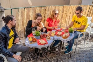 Lissabon: Segwaytour door Alfama en de oude binnenstad van Lissabon