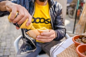 Lissabon: Segwaytour door Alfama en de oude binnenstad van Lissabon