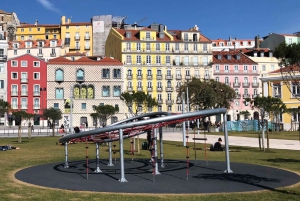 Lisbon: Segway Super Tour