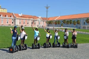 Lisbon: Segway Super Tour