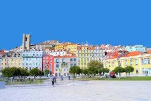 Lisbon: Segway Super Tour