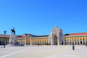 Lisbon: Segway Super Tour