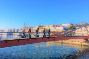 Lisbon: Segway Super Tour