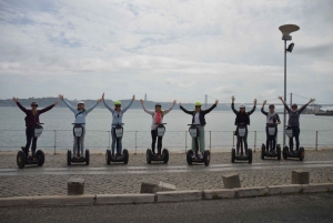 Lisbon: Segway Super Tour