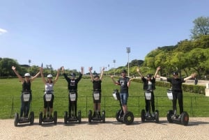 Lisbon: Segway Super Tour