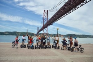 Lisbon: Segway Super Tour