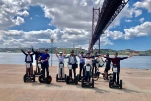 Lisbon: Segway Super Tour