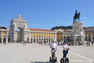 Lisbon: Segway Super Tour