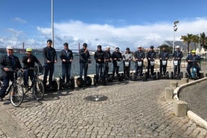 Lisbon: Segway Super Tour