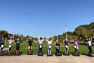 Lisbon: Segway Super Tour