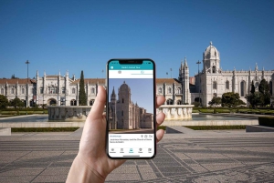 Lisbon: Private & Flexible Walking Tour in Belém