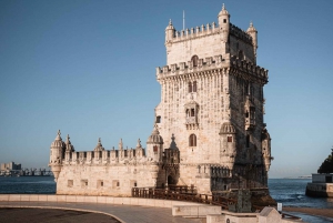 Lisbon: Private & Flexible Walking Tour in Belém