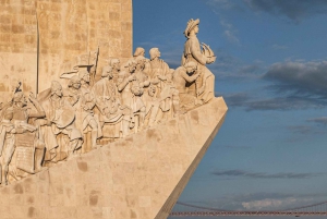 Lisbon: Private & Flexible Walking Tour in Belém