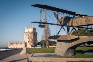 Lisbon: Private & Flexible Walking Tour in Belém