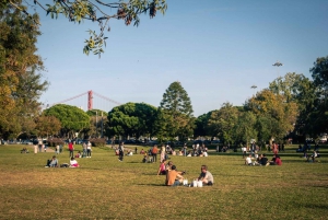 Lisbon: Private & Flexible Walking Tour in Belém