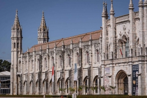 Lisbon: Private & Flexible Walking Tour in Belém