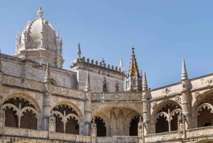 Lisbon: Private & Flexible Walking Tour in Belém