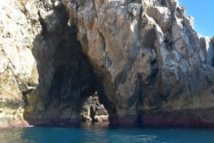 Lisbon: Sesimbra Kayak Discovery Experience