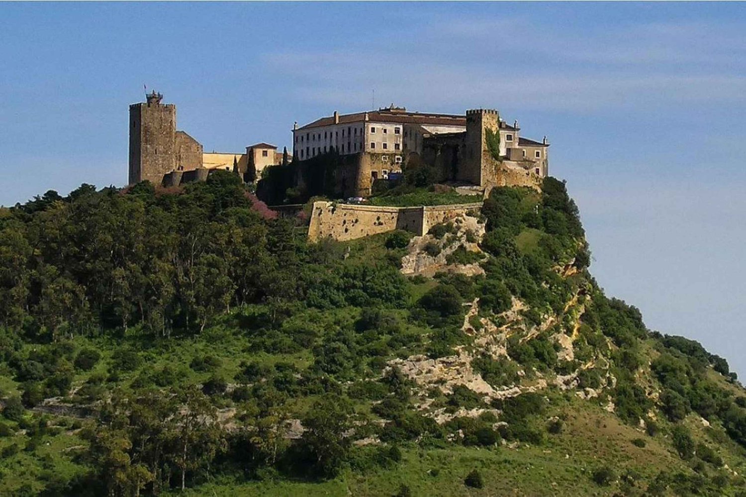 Lisboa: Tur på Setúbal-halvøya med vinsmaking og lokale