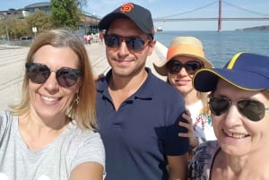 Lisboa: Tur på Setúbal-halvøya med vinsmaking og lokale