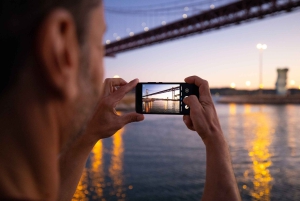 Lisbon: Sightseeing Boat Tour with Hop-On Hop-Off Option