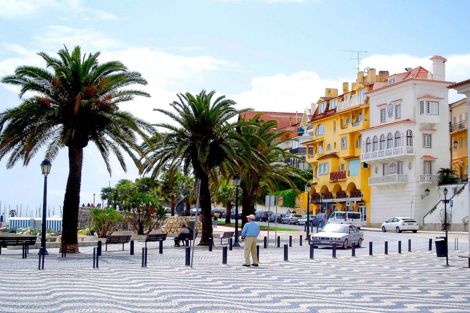 Lisbon, Sintra and Cascais: Full-Day Private Tour