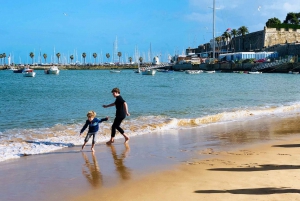 Lisbon: Sintra, Pena Palace and Cascais Region Private Tour