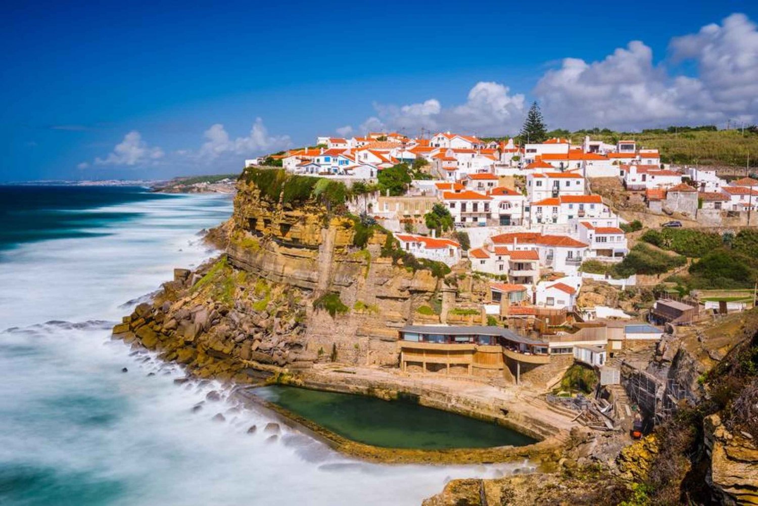 Lissabon: Sintra, Azenhas do Mar ja Cascais: Päiväretki
