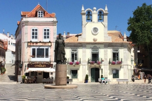 Lisbon: Sintra, Cabo da Roca, and Cascais Private Day Trip