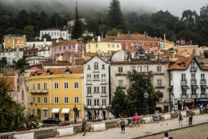 Lissabon: Sintra / Cabo da Roca / Cascais - yhden päivän retki.