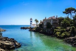 Lissabon: Sintra / Cabo da Roca / Cascais - yhden päivän retki.