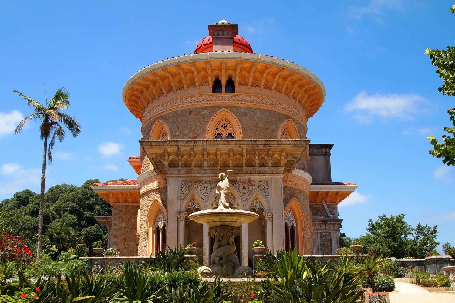 Lisbon: Sintra, Cabo da roca private tour