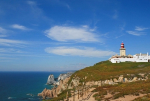 Lisbon: Sintra, Cabo da roca private tour