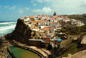 Lisbon: Sintra, Cabo da roca private tour