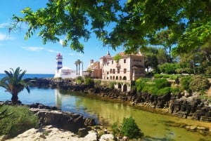Lisbon: Sintra, Cabo da roca private tour