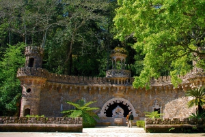 Lisboa: Sintra, Cascais y Cabo da Roca Tour privado