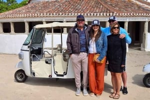 Lisbonne : visite de Sintra, Cascais et Cabo da Roca en Tuk-Tuk